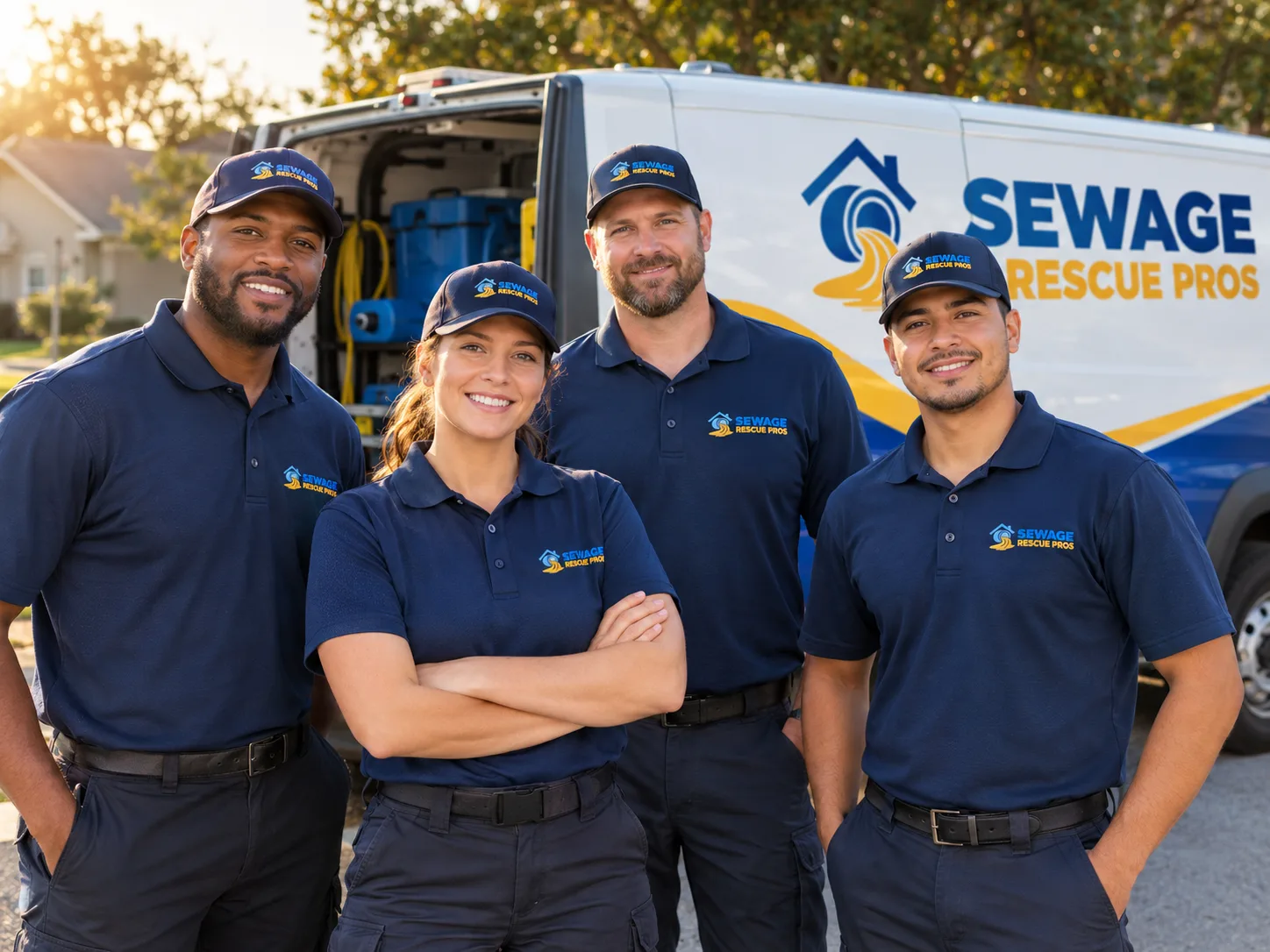 Sewage Backup Cleanup company in Dana, IA